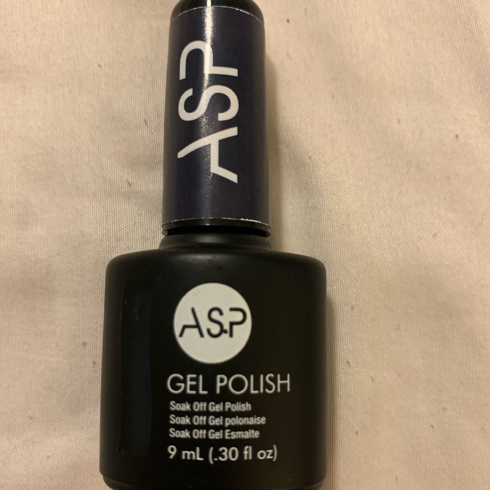 ASP Soak Off Gel Polish
